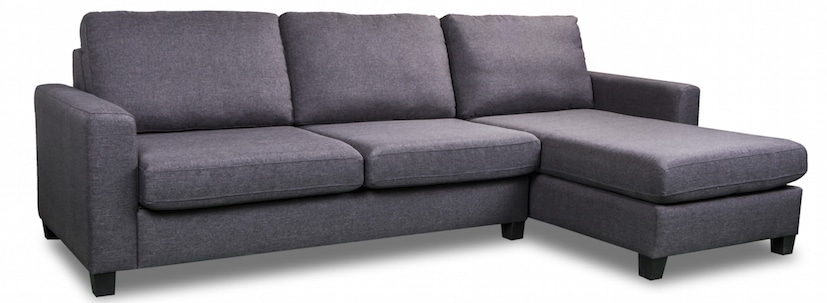 sofa bed with chaise lounge brisbane