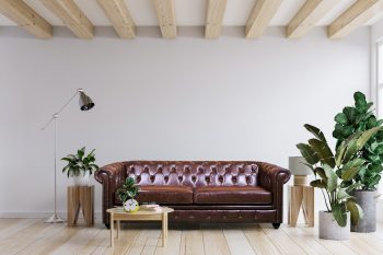 Percival 3 seater sofa